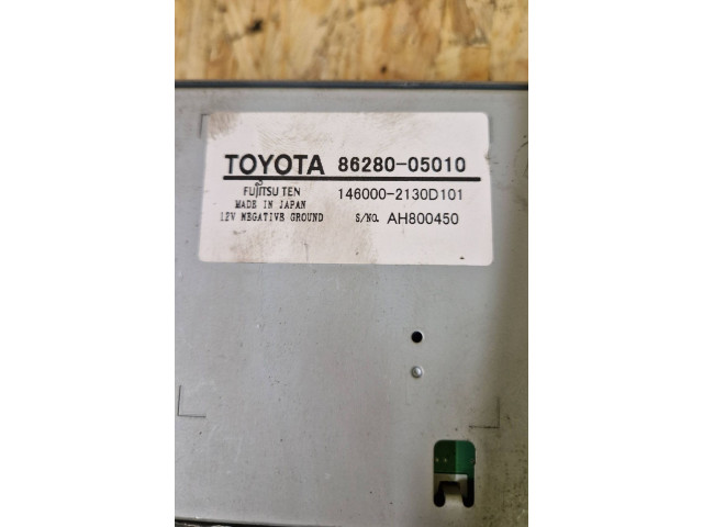 Přístrojová deska Toyota Avensis T270 2011 8628005010, AH800450