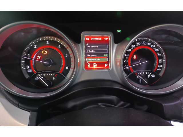 Панель приборов 56054819AB, 00441440 Fiat Freemont