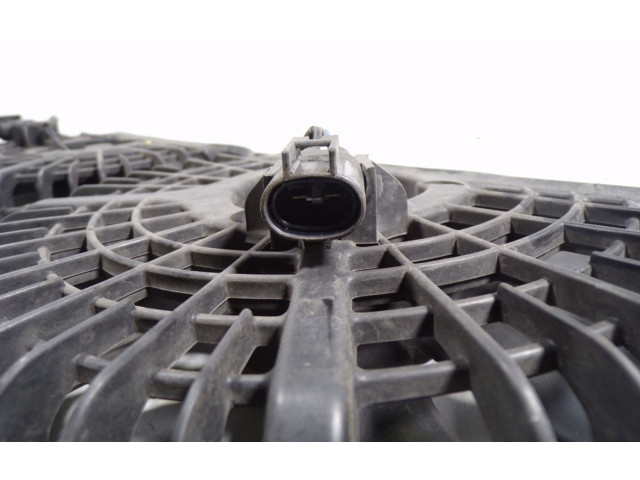 Вентилятор радиатора 8821009050 SsangYong Actyon