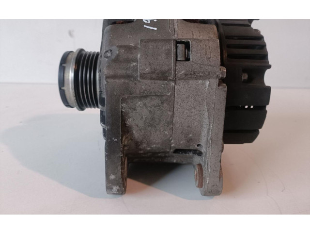 Генератор 028903031A Skoda Superb B5 (3U)