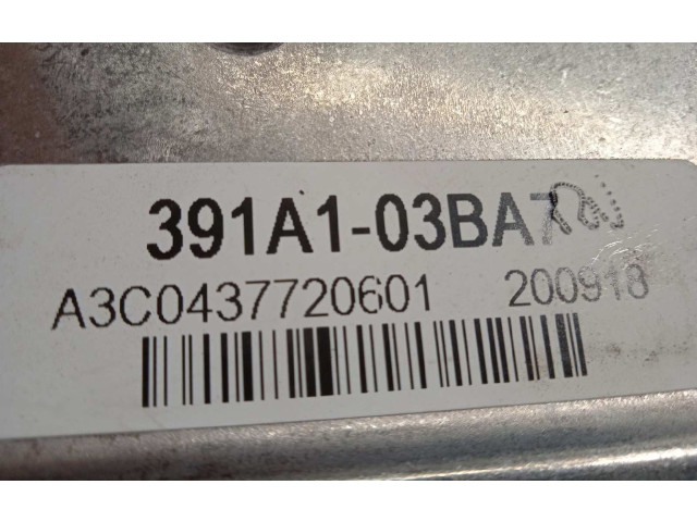 Блок управления двигателя 391A103BA7, A3C0437720601   KIA Xceed
