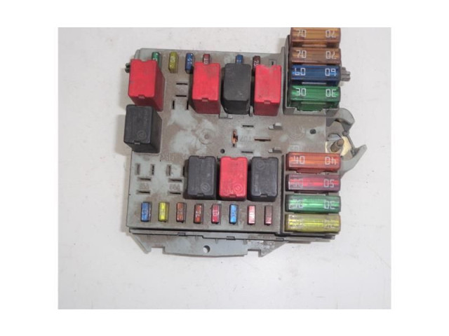 Блок предохранителей Fiat Idea
