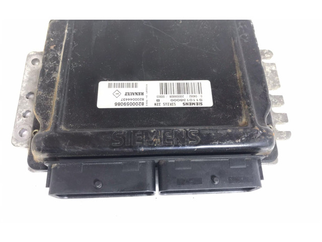 Řídící jednotka 8200059086, 8200044437 Renault Twingo I