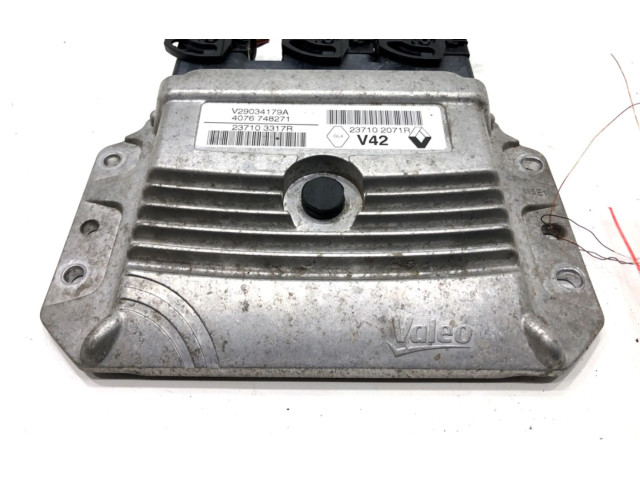 Řídící jednotka 237103317R Renault Clio IV 2018