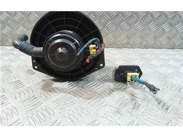 Вентилятор печки    40510390, 40510390   SsangYong Korando