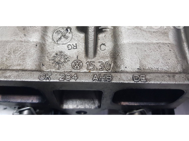 Топливная рампа GK284AHB, 03C906036M   Volkswagen Golf VI  