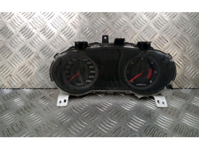 Přístrojová deska Citroen C-Crosser 2007 6106QV