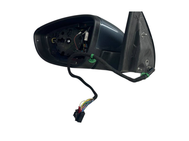 Zpětné zrcátko Volkswagen PASSAT CC 2008 E1021005, 544205