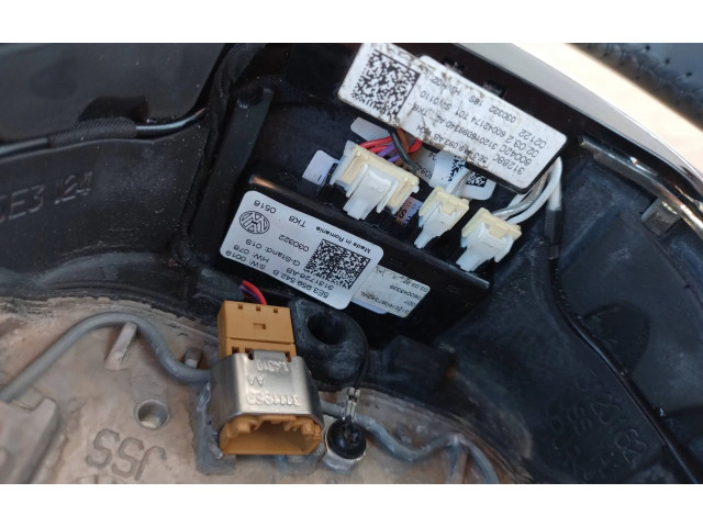 Руль Skoda Octavia Mk4 2019 - года 5E3959542B