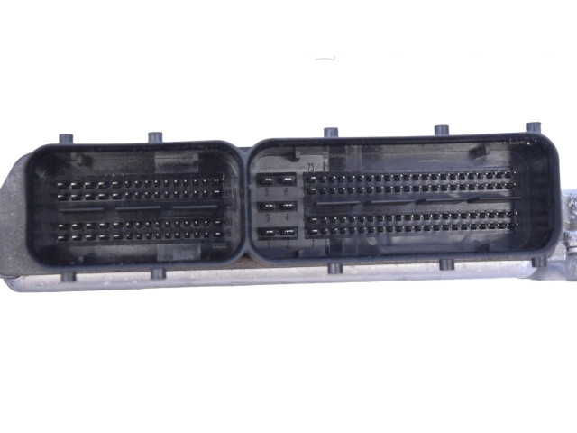 Блок управления двигателя 6725400232 SsangYong Korando