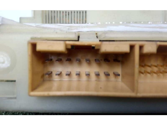 Блок управления климат-контролем Skoda Octavia Mk1 (1U)