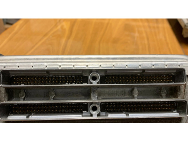 Блок управления двигателя 12586243 GMC Sierra 1000