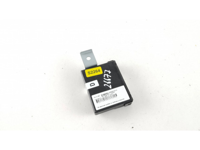 Другие блоки управления / модули