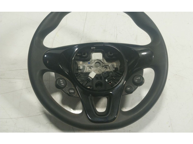 Руль Smart ForFour II W453 2014 - года A4534600503, A4534600503