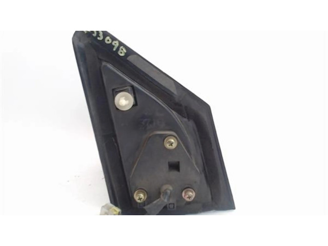 Зеркало электрическое левое Mitsubishi Space Wagon 1984-1991 года