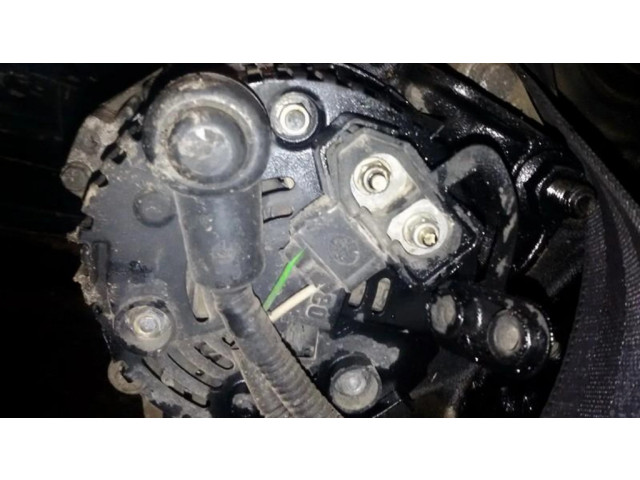 Генератор 77008237   Volvo S40, V40 1.9     