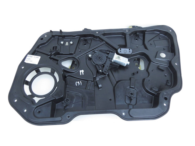 Передний електрический механизм для подъема окна без двигателя 30784311, 3221122 Volvo S60