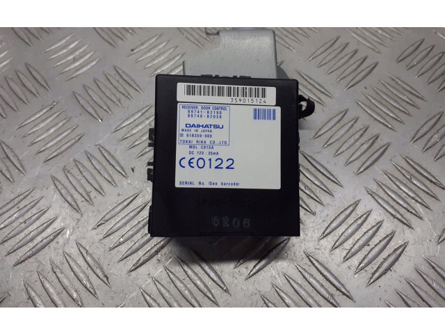 Другие блоки управления / модули 89741-B2190 Daihatsu Cuore