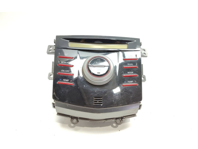 Блок управления климат-контролем 6872035200   SsangYong Tivoli