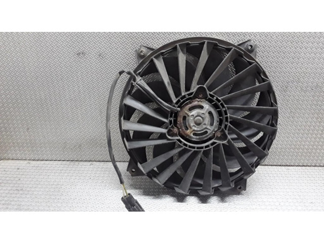 Вентилятор радиатора Citroen C8 2.2