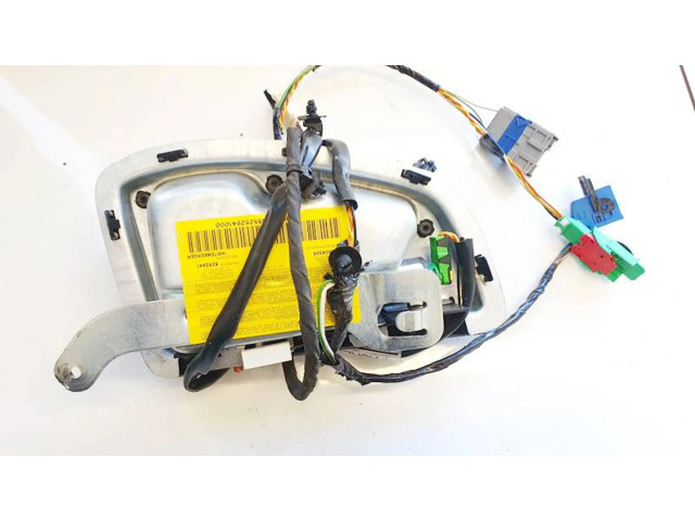 Подушка безопасности в сиденье 1004305, 5252941 Citroen C8