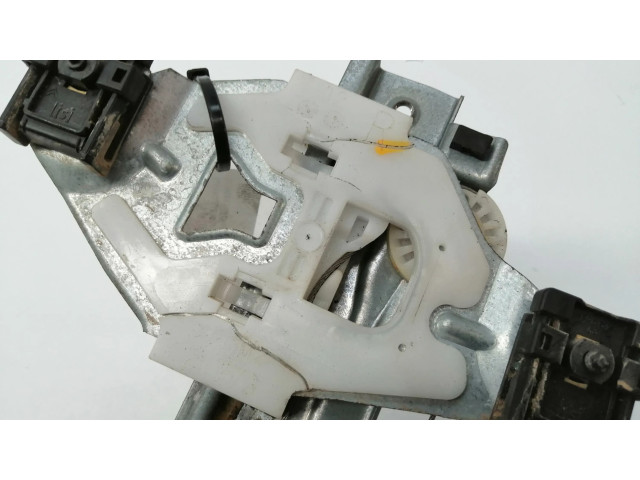 Электрический механизм для подъема окна без двигателя