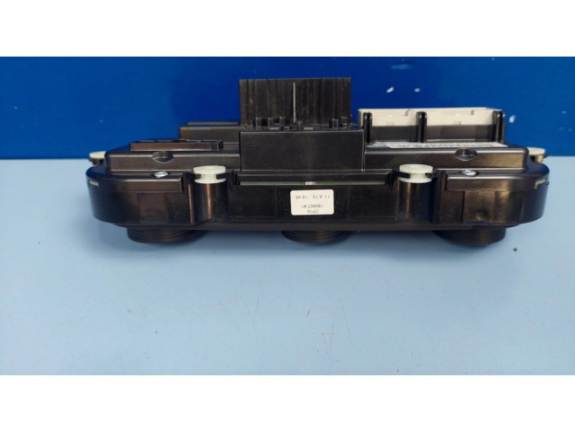 Блок управления климат-контролем 1K8907426A, 5HB01210811 Volkswagen Jetta VI