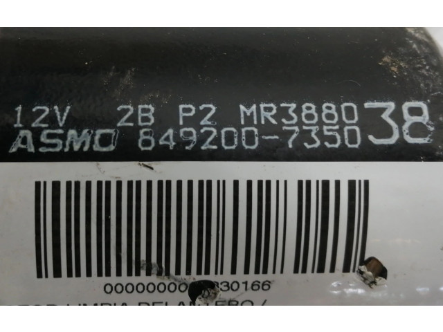 Моторчик дворников 8492007350, MR3880 Mitsubishi Montero