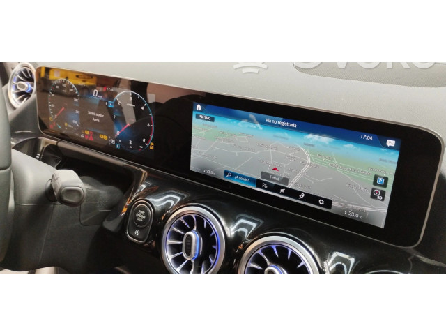 Vstřikovací lišta A2479007104 Mercedes-Benz B W247 654920