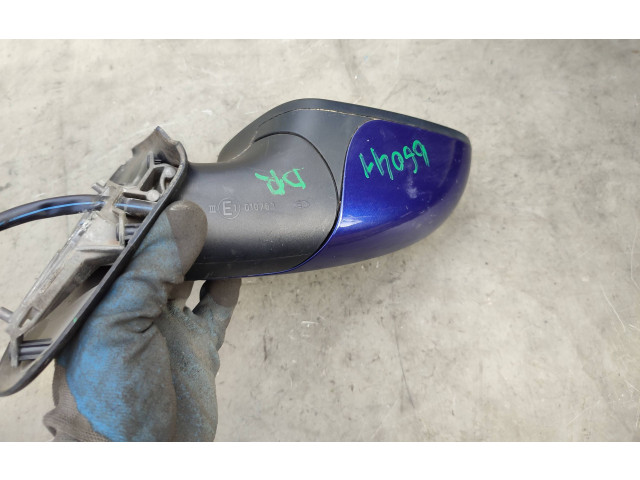 Zpětné zrcátko Seat Toledo II (1M) 2005 E1010763