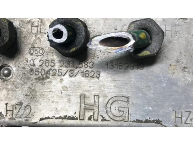 Jednotka ABS 13182319 Opel Combo C 2005