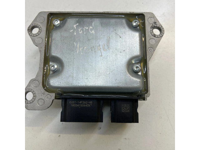 Блок подушек безопасности EB3T14B321EG, 22APR2018 Ford Ranger