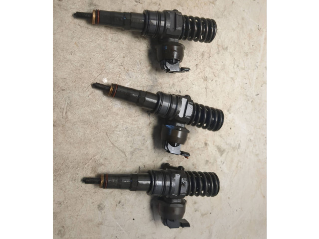 Комплект форсунок 0414720313    Audi A3 S3 8P   