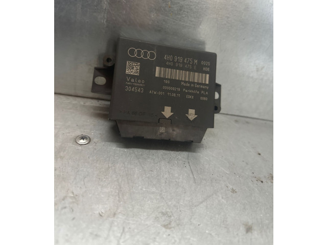 Блок управления 4H0919475M, 304543 Audi A6 S6 C7 4G