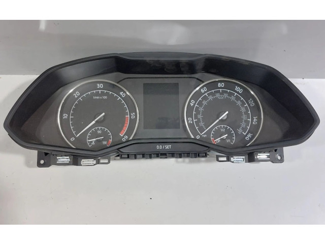 Панель приборов 3V0920941A, 3V0920941A Skoda Superb B8 (3V)