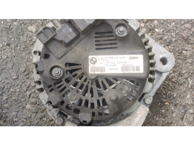 Генератор 7796125 BMW X5 E70 0.0