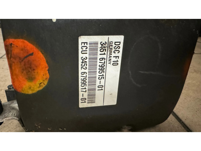 Jednotka ABS 6799517, 6799515 BMW 5 F10 F11 2014