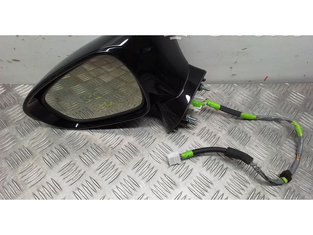 Зеркало электрическое Lexus LS 460 - 600H - года