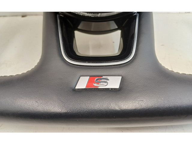 Volant Audi S5 F5 2018 8W0419091DJ, 8W0880201AH