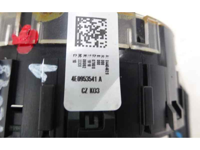 Топливная рампа 4E0953541A Audi A4 Allroad для двигателя BDG