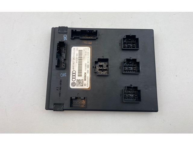 Блок комфорта 4H0907063CG, 11012002 Audi A7 S7 4G