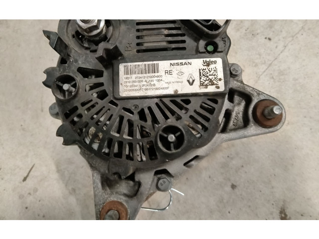 Генератор 231005300R   Dacia Logan II      