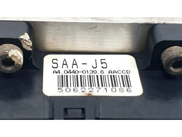 Блок АБС SAAJ5 Honda Jazz 2002-2008 года