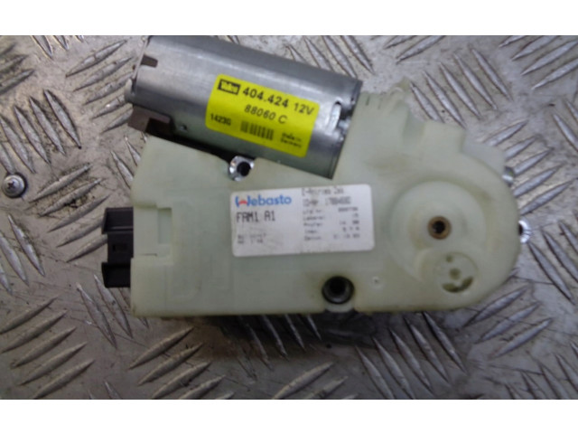 Vstřikovací lišta 17004680 Peugeot 307