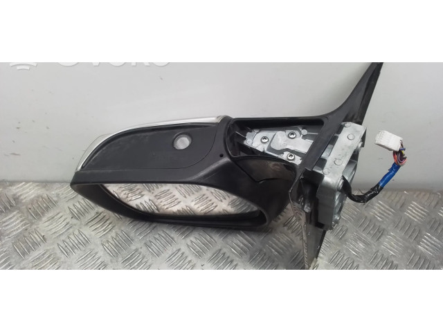 Zpětné zrcátko pravé Mitsubishi Pajero 2007 021240