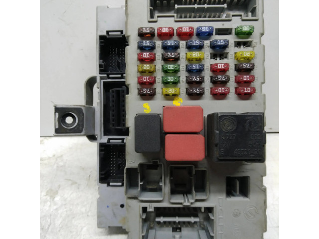 Řídící jednotka ME73H4F001, 0261207901 Fiat Punto (188) 2003