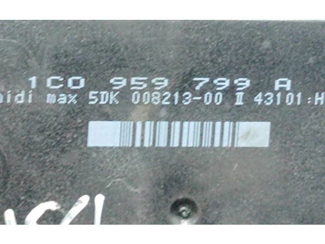 Блок комфорта 1C0959799A, 5DK00821300   Skoda Octavia Mk1 (1U)   