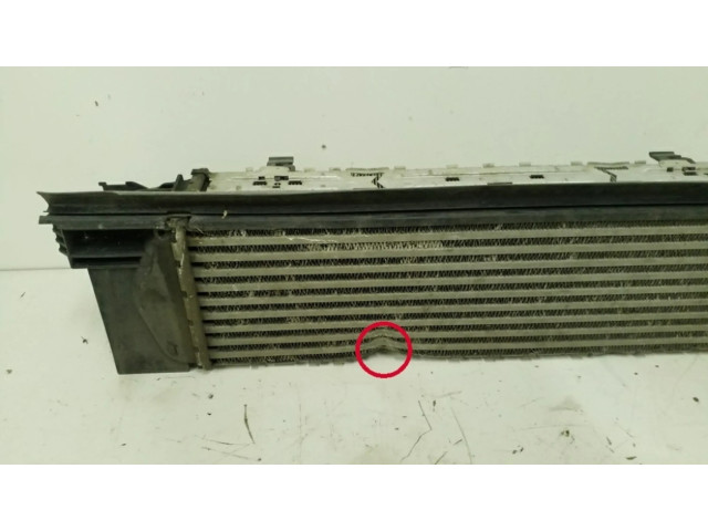 Интеркулер 7600532 BMW 1 F20 F21