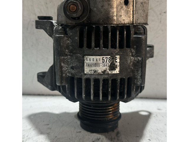 Генератор 56041578AE, 56041578AE   Jeep Cherokee III KJ      