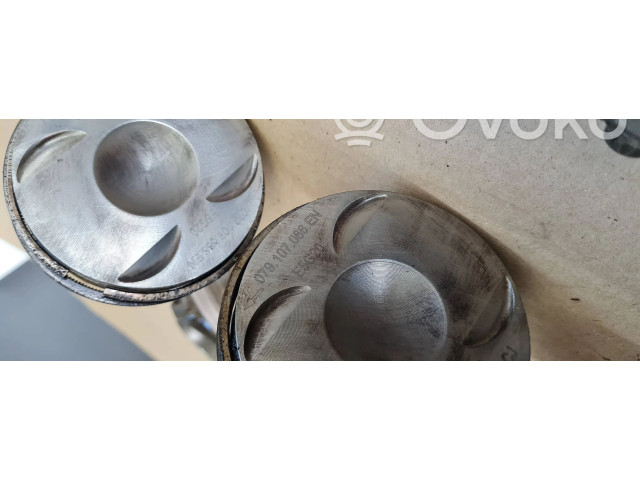 Поршень с шатуном CTGE CTG 079107104CJ, R079M Audi A6 C7